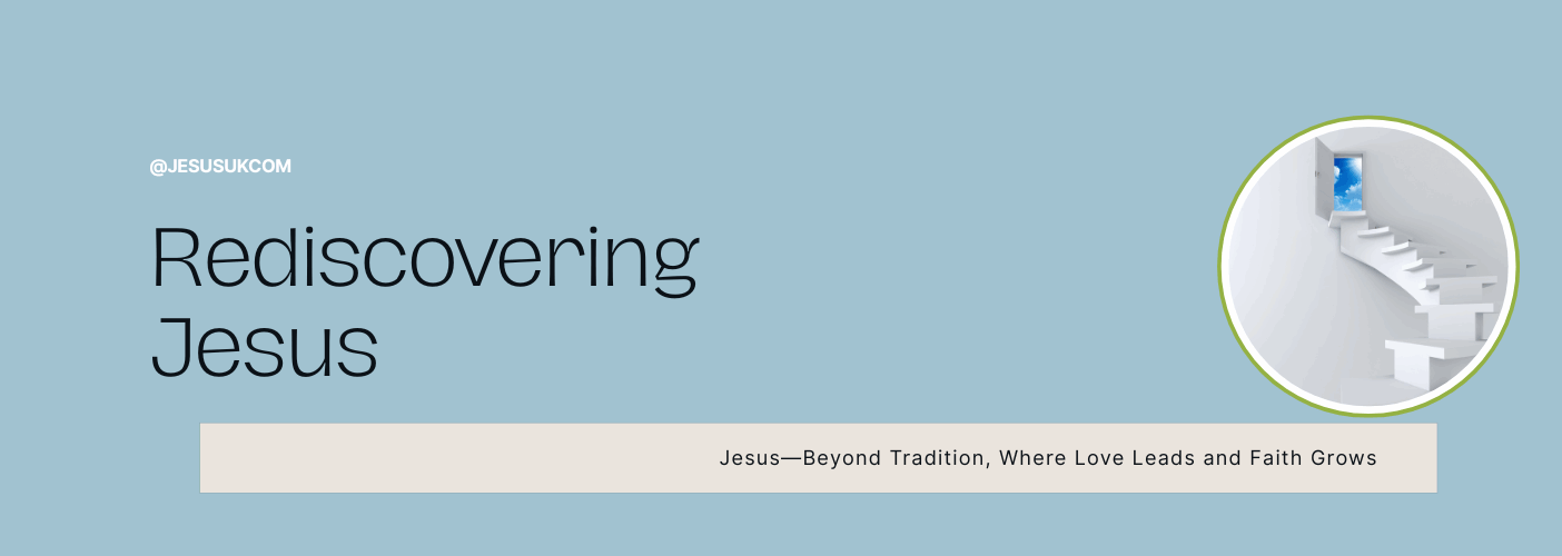 Rediscovering Jesus